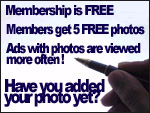 Add a New Jersey Passions profile photo Image recommending members add New Jersey Passions profile photos