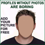 Add a New Jersey Passions profile photo Image recommending members add New Jersey Passions profile photos